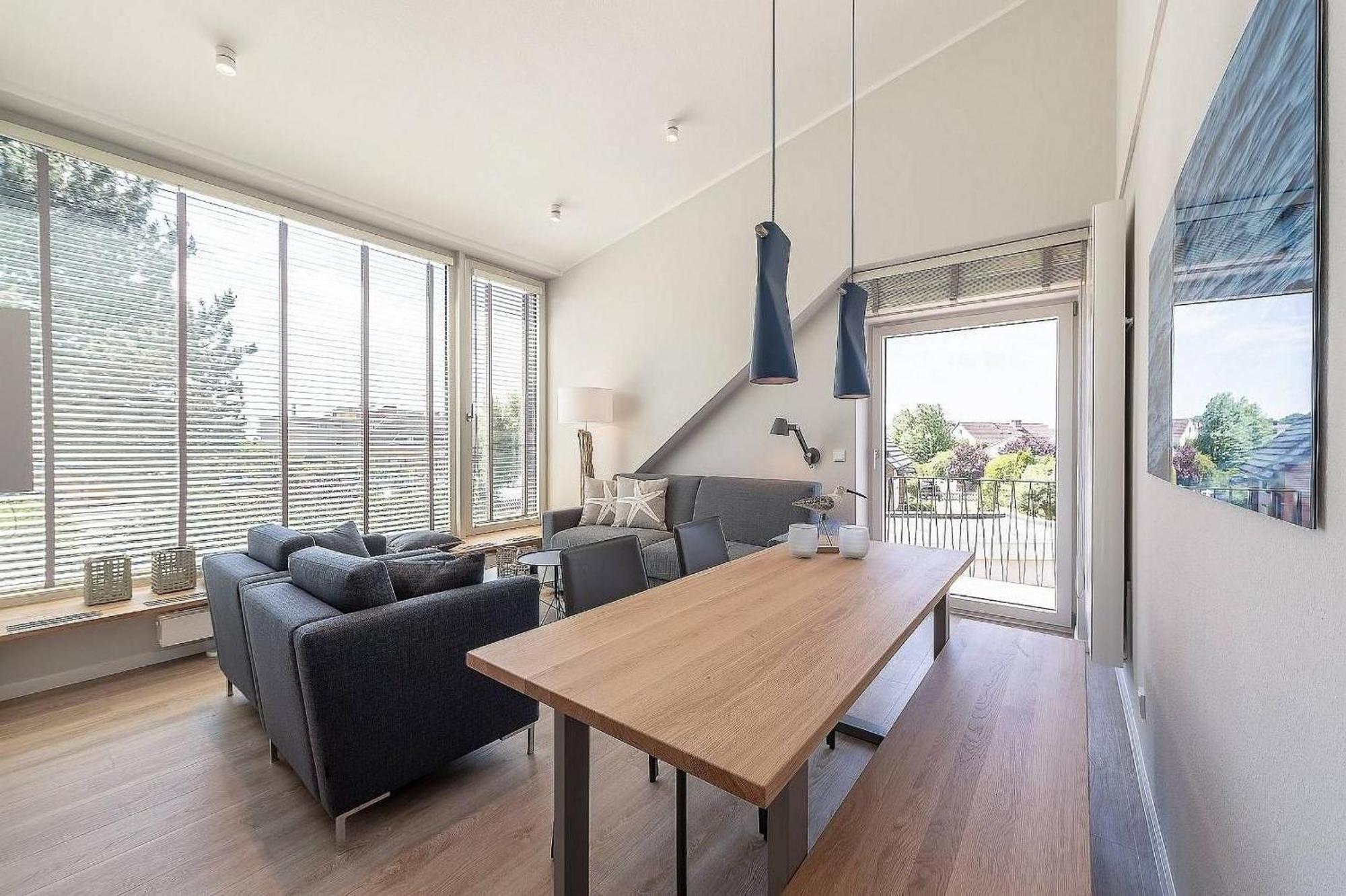 Sonne Und Meer Wohnung 3 Groemitz Luaran gambar